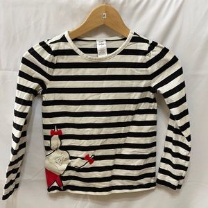 Gymboree “Olivia” tee